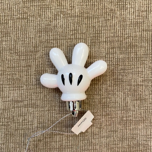 Disney 6-Pack Mickey Mouse Red Mini Christmas Tree Ornaments Set - Primark - Picture 5 of 10